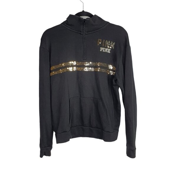 Victoria Secret PINK Pullover Sweater Sweatshirt - Picture 1 of 7
